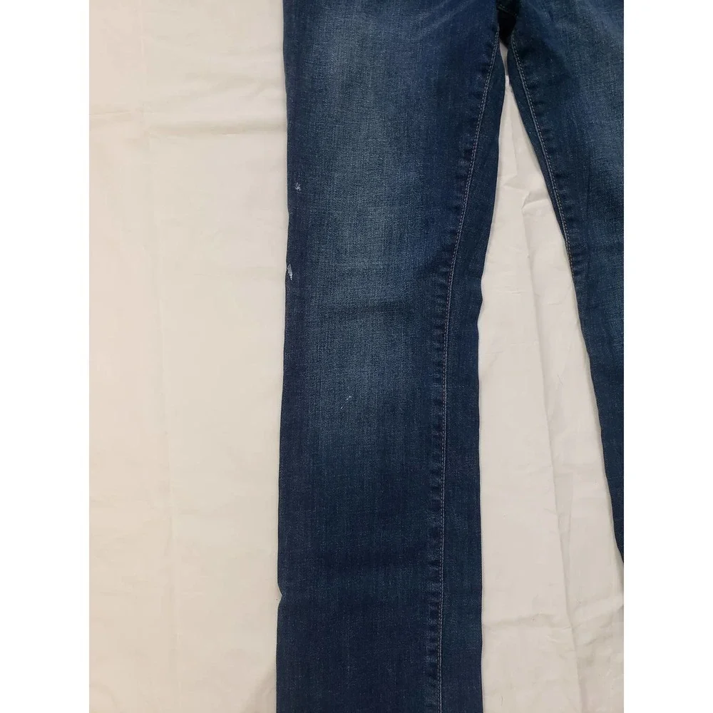 Gap Denim Size 12 Regular Stretch Straight. Boys. few spots on leg. see pic.